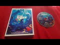 Opening To Finding Dory 2016 Blu Ray Disc 1