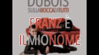 Franz è il mio nome (Cover Edoardo Bennato) - Preview