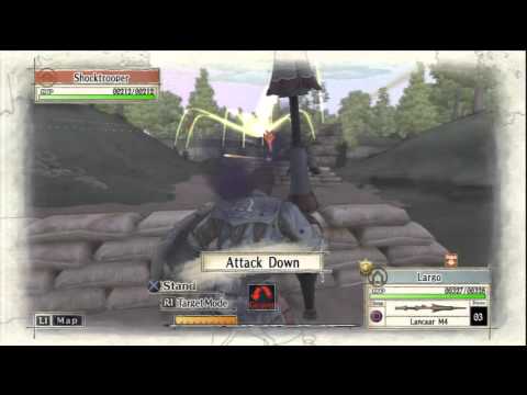 VALKYRIA CHRONICLES HD PART 35 CHAPTER 8 5 1 OF 3