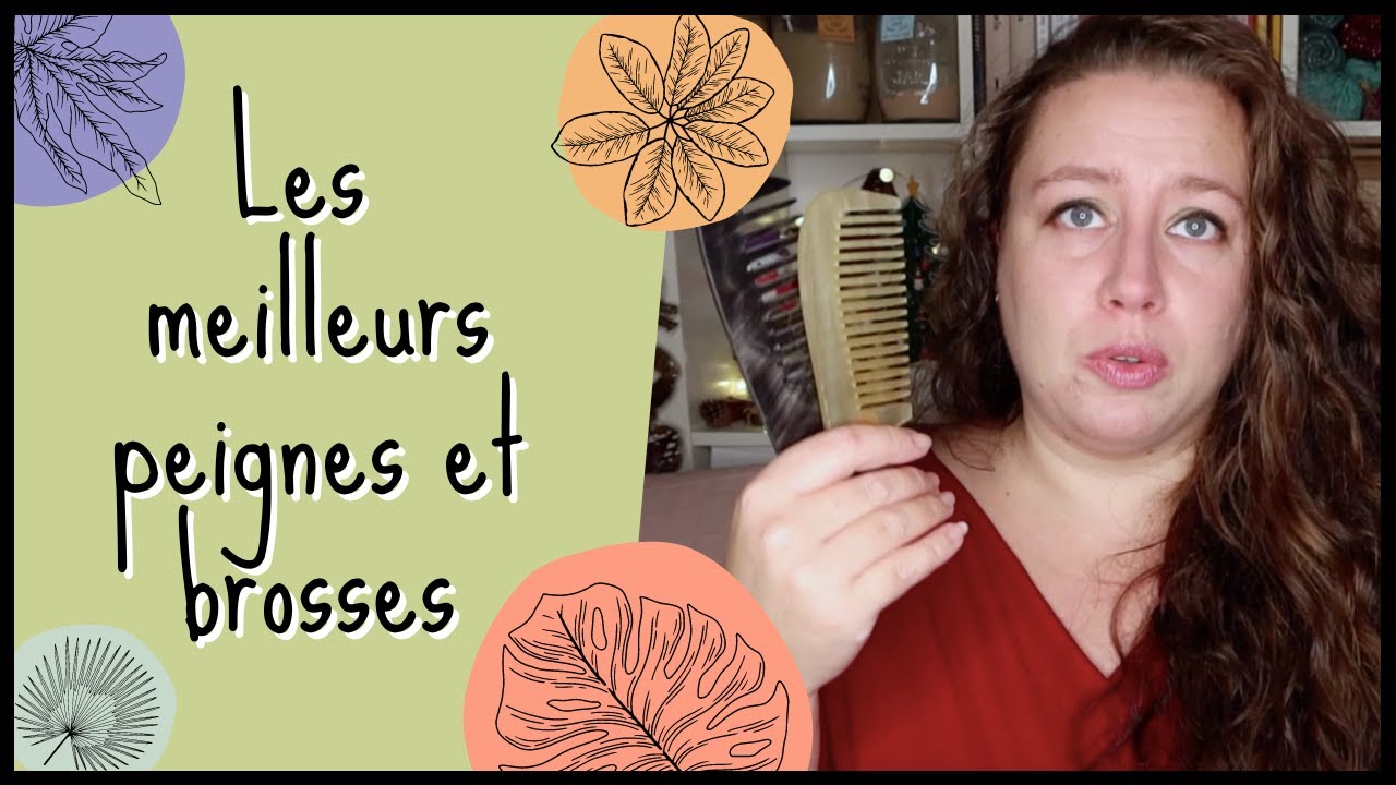 Quels sont les meilleurs brosses et peignes pour les cheveux
