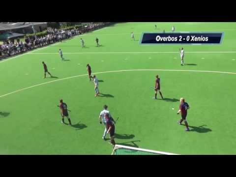 Samenvatting Overbos - Xenios