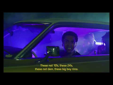 Comethazine - 4 Deep (Official Music Video) [Unlisted Music Video Archive]