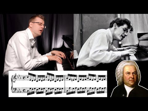 Different Ways To Play: Bach PRELUDE No. 2 in C minor (from WTK1) - Analysis Tutorial