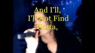 Michael Jackson Give In To Me With Lyrics NEW