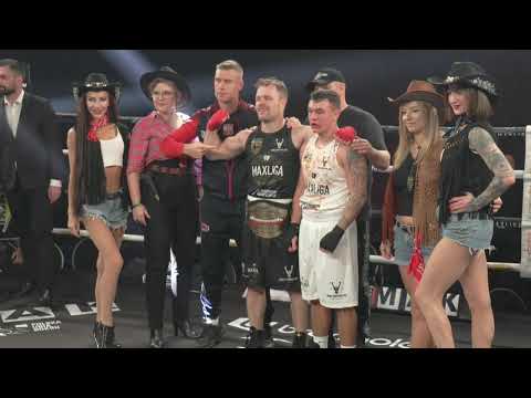 David Danczak vs Kamil Piątek