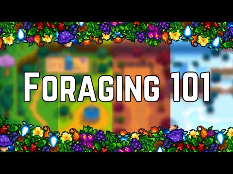 The Ultimate Foraging Guide