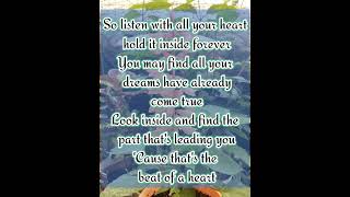 THAT&#39;S THE BEAT OF THE HEART BY THE WARREN BROTHERS FEAT. SARA EVANS