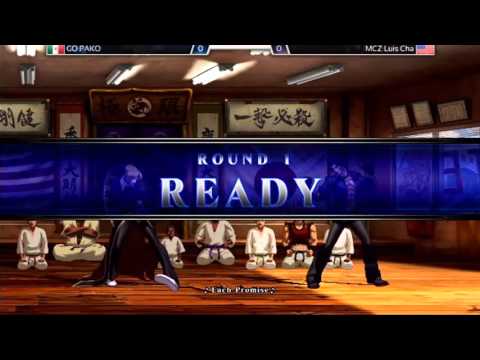 Pichon Cup V KOF13 Personal Matches Part 2