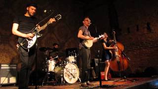 J.D. WIlkes & The Dirt Daubers Philadelphia PA