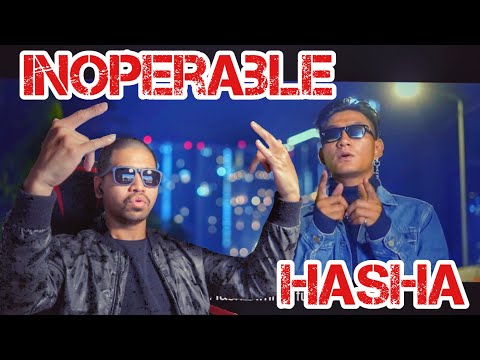 REACTION - Hasha - Inoperable ( Official Visualizer )