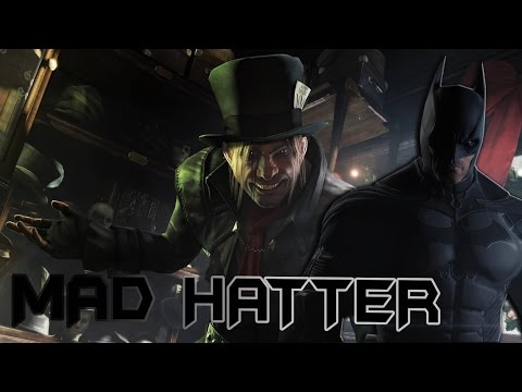 MAD HATTER EASY WALKTHROUGH! | Batman: Arkham Origins