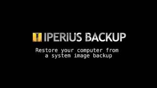 Vidéo de Iperius Backup