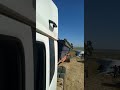 Sbusiso Msibi Reversing An Interlink Trailers For More Than 100 Meters