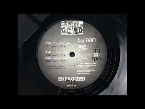 Baj RAM - LIGHT Sphere. Energized Records