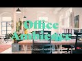 Office Ambience | 4 Hours of Office Background Noise for Working, Studying | White Noise, 사무실 백색소음