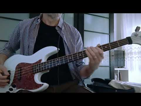 balla balla ballerino - Lucio Dalla - GM cover bass