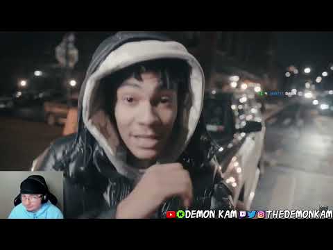 Demon Kam Reacts to Rich Nunu x GSwervo x Rich Glizzy - FREE GSWERV (OFFICIAL MUSIC VIDEO)