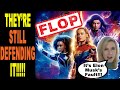 M-She-U Fans are Complete Idiots! | Still Defending The Marvels