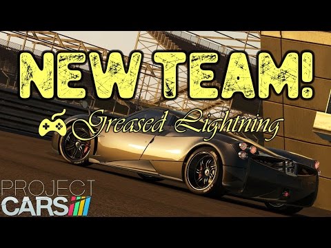 Project CARS - Career Mode - Part 2 - End of SEASON, New TEAM  - PS4 1080p Gameplay