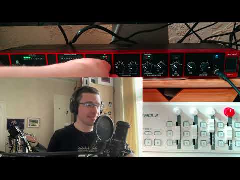 Behringer Ultravoice UV1 - Gav Reviews