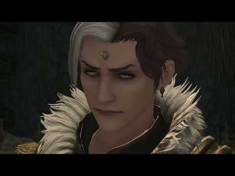 FFXIV History with Emet Selch - Shadowbringers spoilers (kind of)