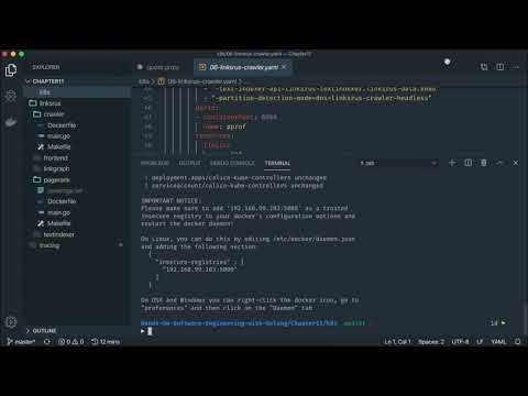Hands-On Software Engineering with Golang | 11. Splitting Monoliths into Microservices