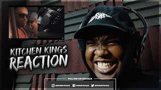 D Block Europe (Young Adz x Dirtbike LB) - Kitchen Kings (Prod. Vybz Hitz) [Music Video] | GRM Daily