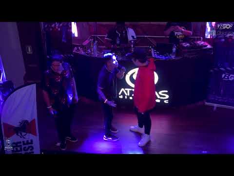 ADRU VS UFO | UNDER COLISEUM INTERNACIONAL 2022 | OCTAVOS DE FINAL