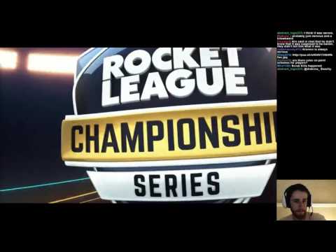 iBP Cosmic vs Selfless - RLCS VOD Review