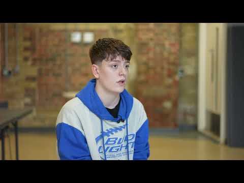 YouTube video