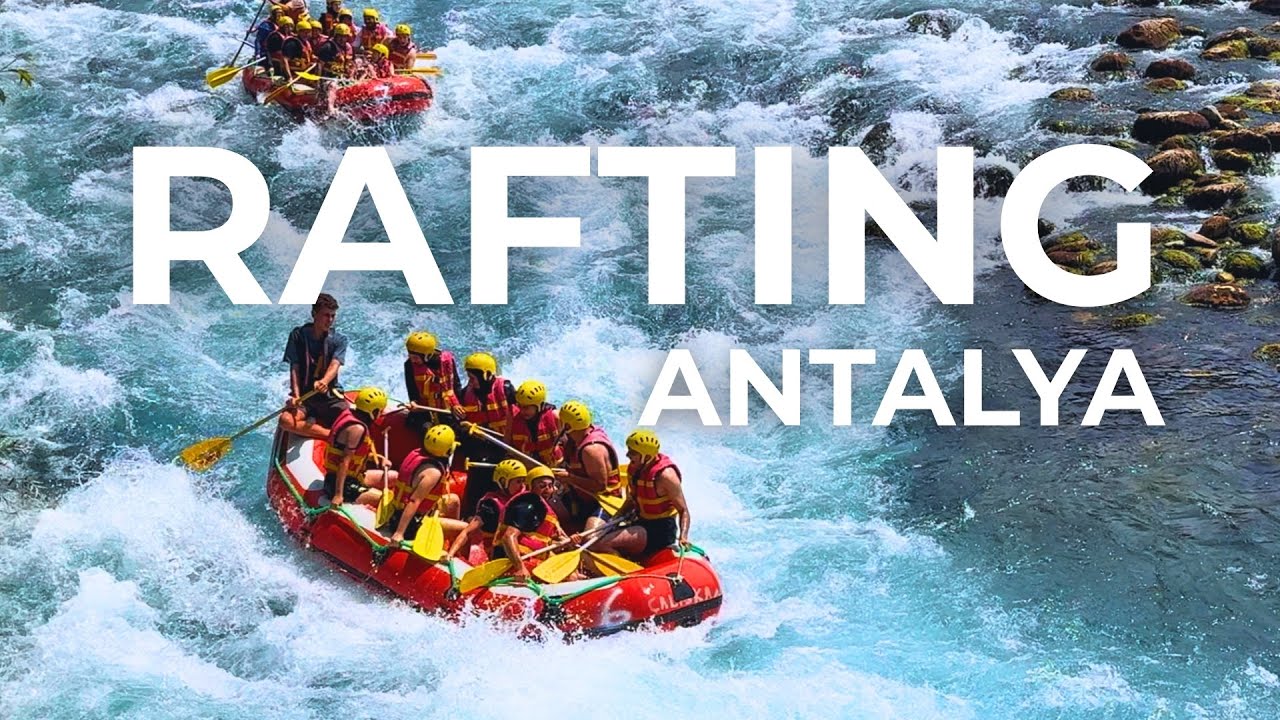 Side Rafting Tour 2026 5 Köprülü Canyon Rafting 2026 - Real Experience from Side Turkey