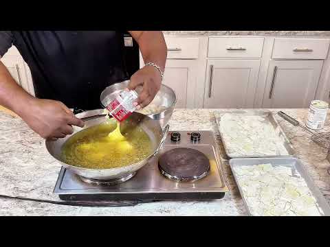 Chicken and dumplings recipe