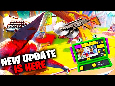 NEW Camera Mod! | Animal Company DELAYED Update is HERE...