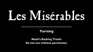 37. Turning - Les Misérables Backing Tracks (Karaoke/Instrumentals)
