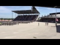 Air Force Retreat & National Anthem
