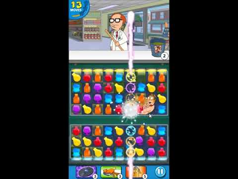 Family Guy Another Freakin Mobile Game Level 389 - NO BOOSTERS