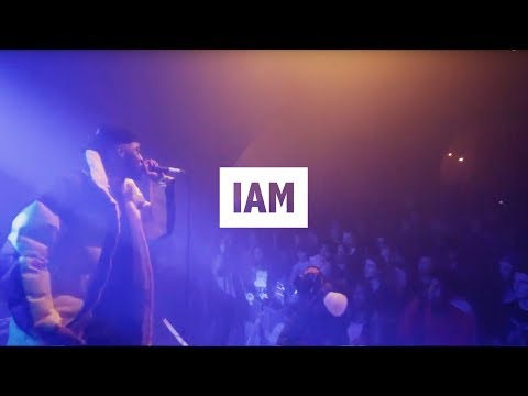 Ryan De La Cruz Live | I AM NEXT x LIVITY Tour - London [05/11/17]
