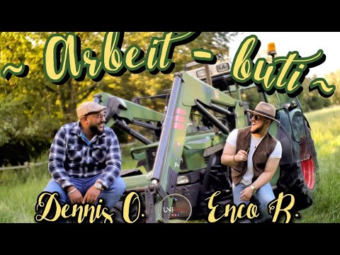 Enco Rasimov ~ Dennis Osmani // ARBEIT BUTI ( Official Video )ᴴᴰ