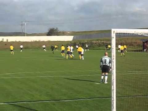 Wypoczynek Buków   Odra Nieboczowy 15 10 2011 Część 1