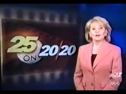 Barbara Walters - 25 Years on 20/20 (2005)