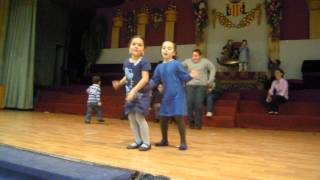 Baile del caballo