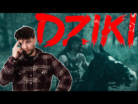Dziki (ostrzeżenie: RANT) ★SzybkieRecenzje