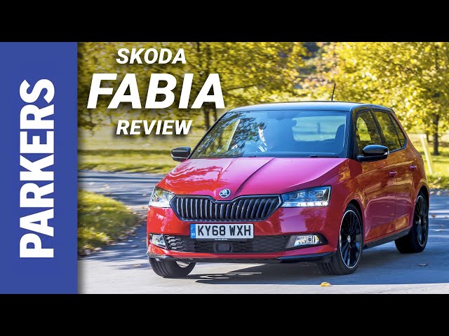 Skoda Fabia Hatchback (2015 - 2021) Review Video