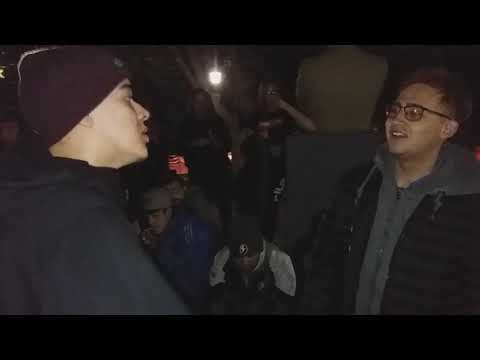 K & Aljua vs Nek & Filo - Cuartos de final - BIG BANG FREE FECHA 3 (2v2)