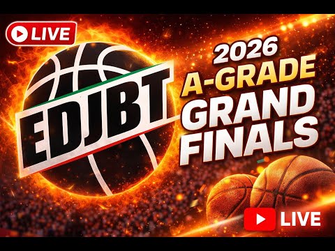 A Grade Boys - EDJBT 2026 Grand Finals