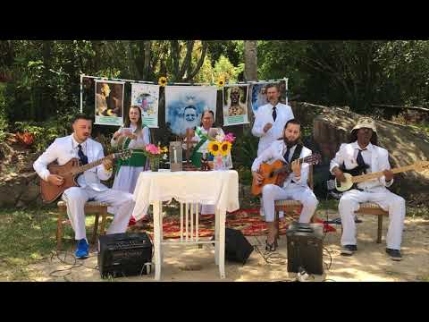 Hino 26 - Leão Branco - Hinário O Cruzeiro - Mestre Irineu - Céu de São Jerônimo