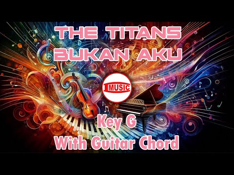 Bukan Aku - The Titans