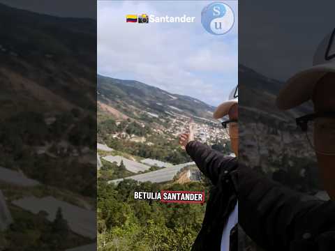 Acá nace el #tomate #betulia #santander