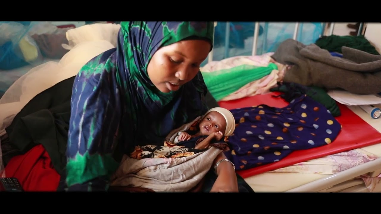 WHO is building a climate-resilient health system for the future in Somalia