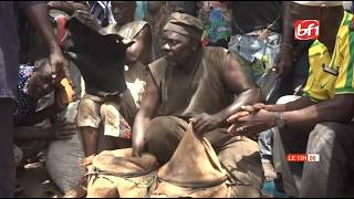Tradition : le Sanaaba Bounda partage le savoir du fer avec la nouvelle génération de Méguet